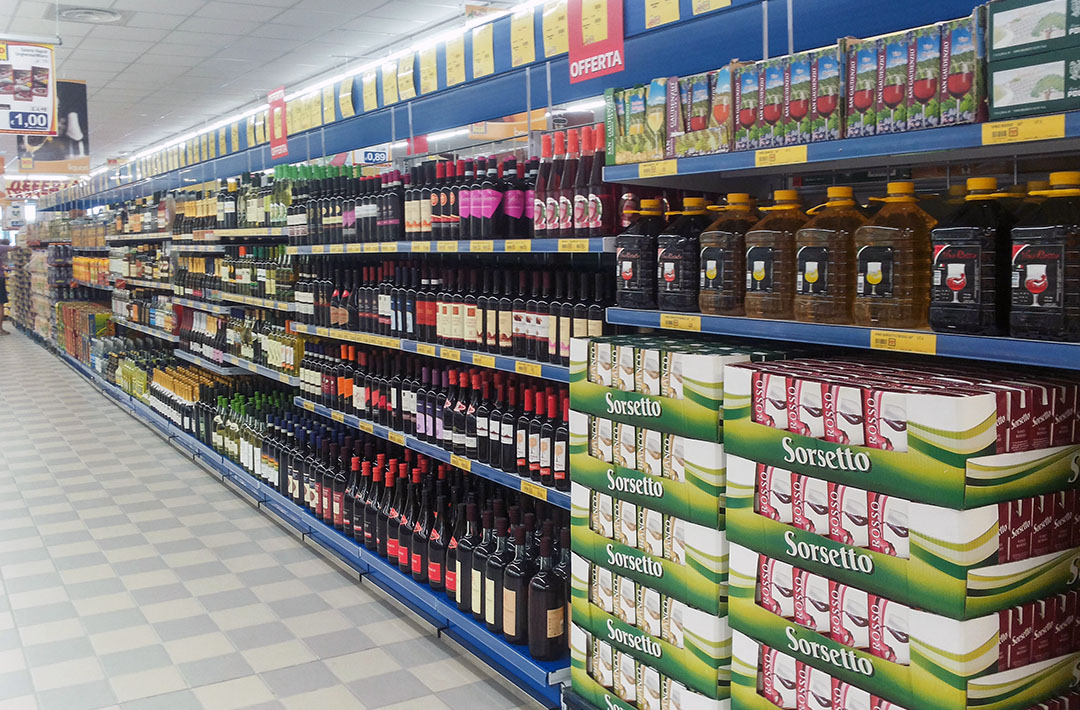 20141024 - Hard Discount Supermarket