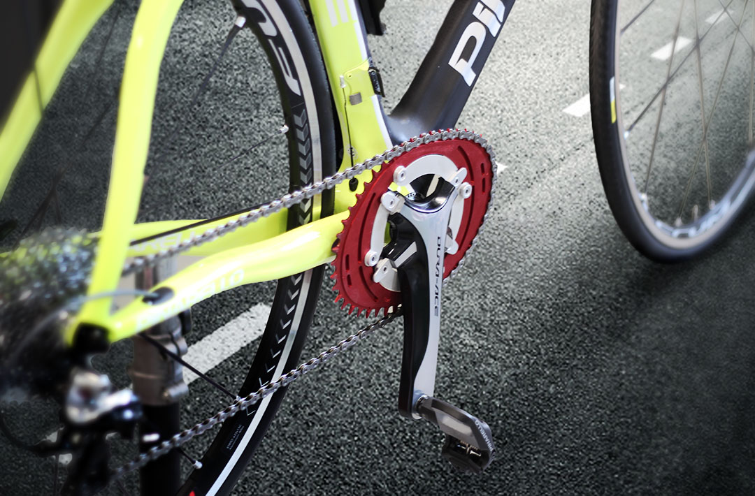 20150909 - METALSISTEM presents its new Bicycle Division