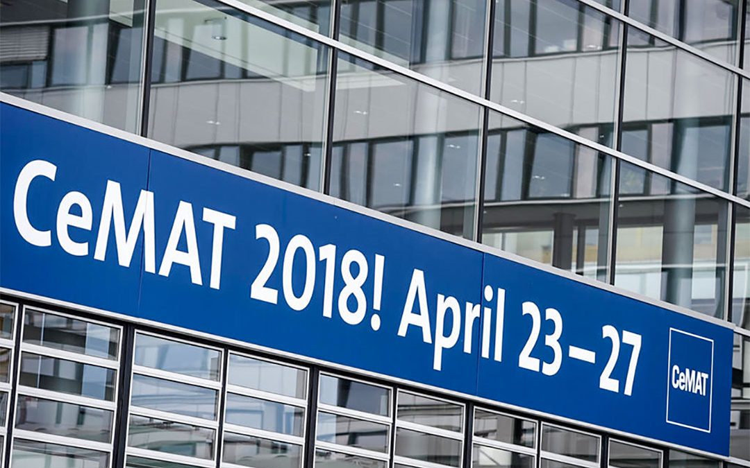 1000m² per METALSISTEM al CeMAT 2018!