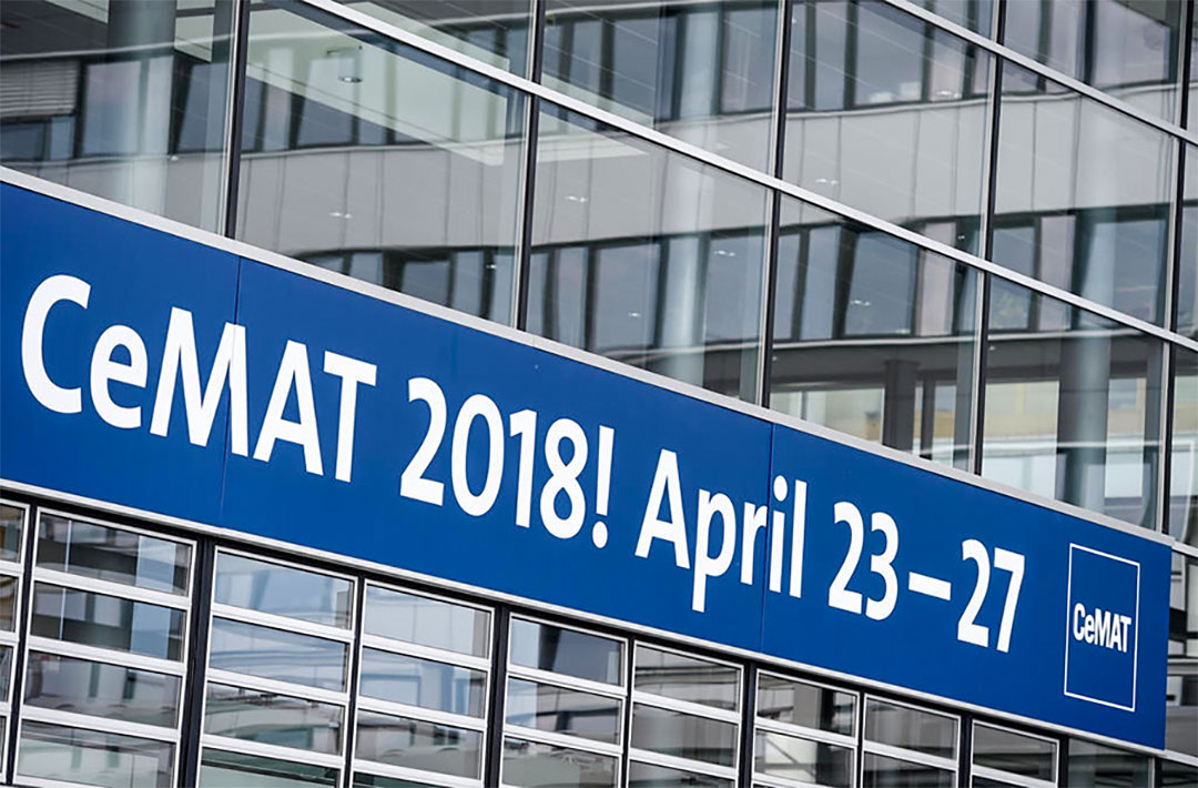 20170519 - Watch out for METALSISTEM’s 1000m² stand at next CeMAT 2018 Exhibition