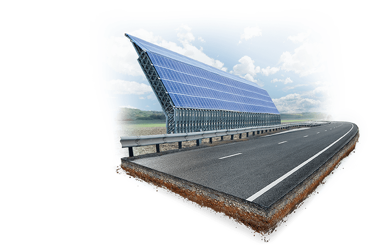 Photovoltaic Ground mounted systems