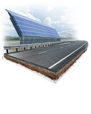 Photovoltaic Ground mounted systems