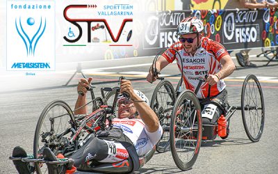 METALSISTEM New Paracycling Team