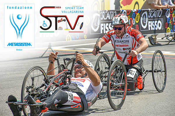 Nasce il METALSISTEM Paracycling Team