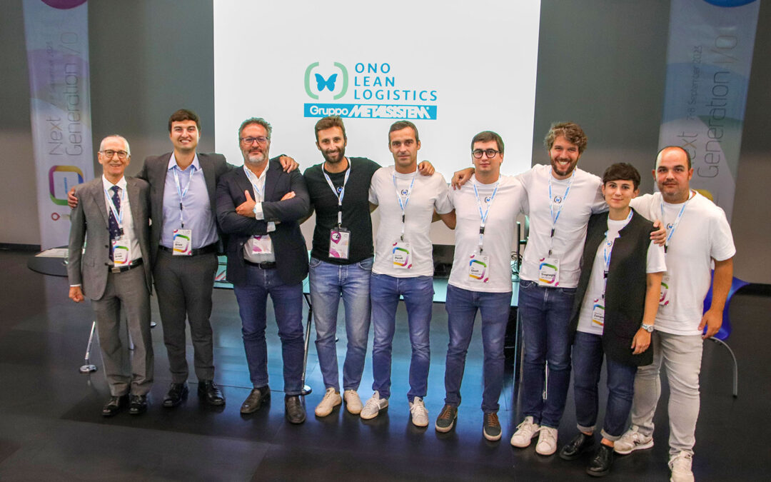 METALSISTEM Group e ONO Lean Logistics unite in una nuova strategia nel mondo dell’intralogistica